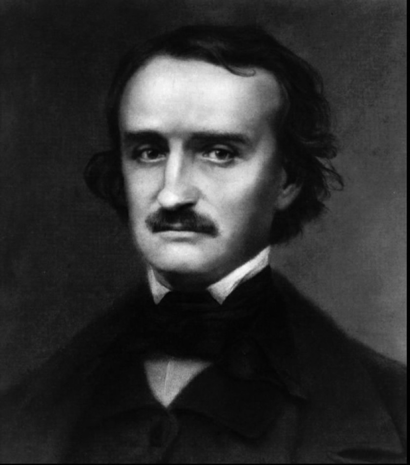 ~ Edgar Allen Poe